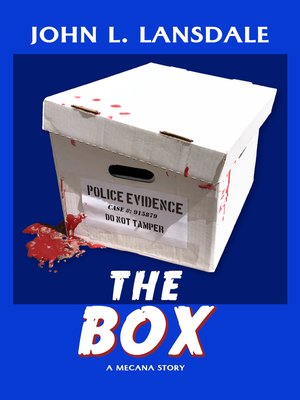 cover image of The Box (The Mecana Series Part Four)